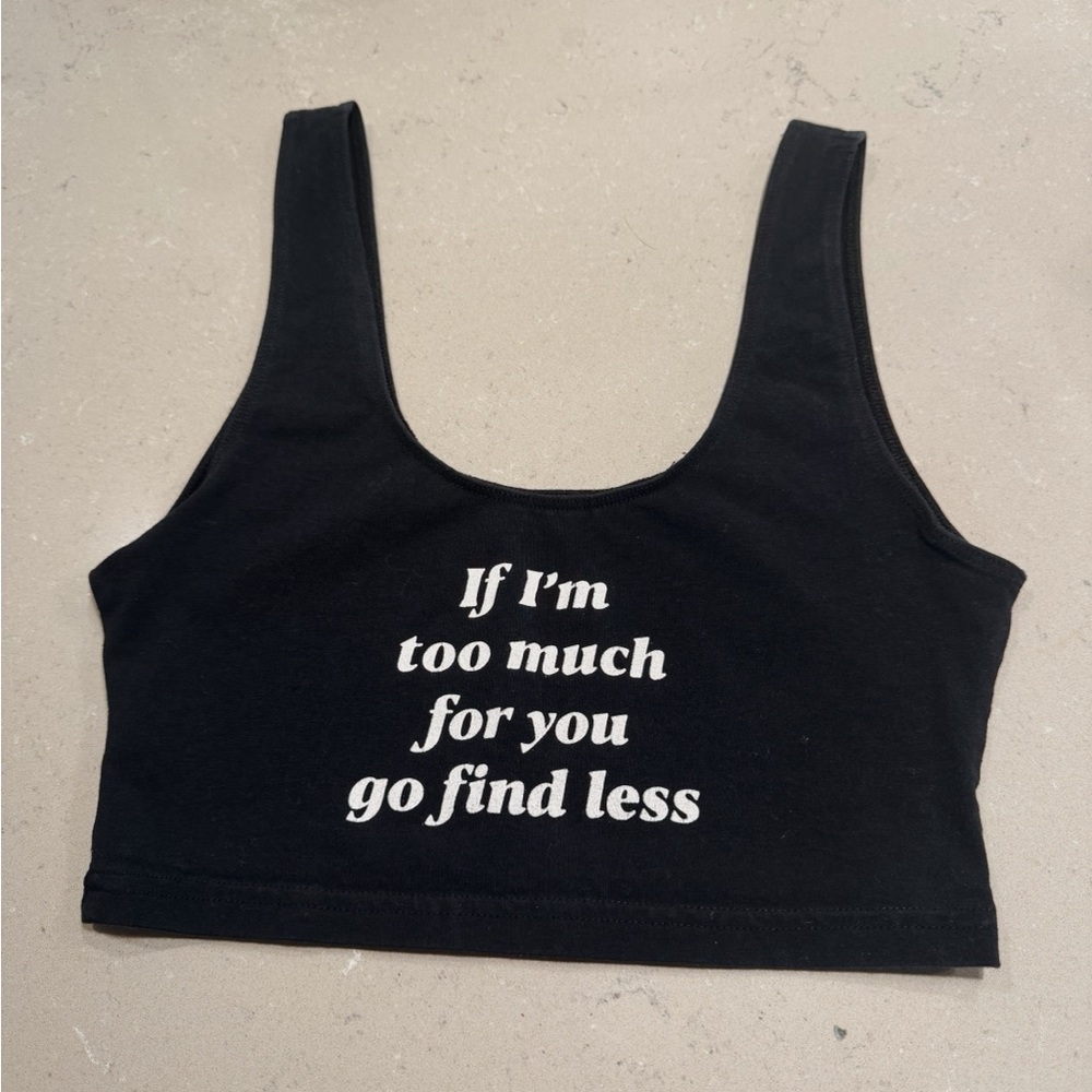 Rebel Soul Collective Tank